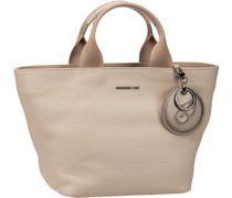 Handtasche Mellow Leather Small Shopper FZT44 Papyrus