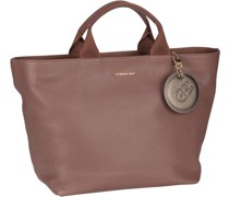 Handtasche Mellow Leather Medium Shopper FZT45 Balsamic