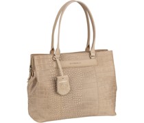 Aktentasche Casual Cayla Workbag 13.3' Light Grey