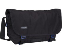 Laptoptasche Flight Classic Messenger M Jet Black/Army