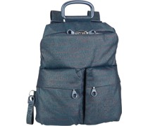Rucksack / Daypack MD20 Lux Backpack QNTZ4 Black Pearl