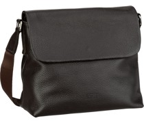 Umhängetasche Vika Shoulder Bag M Coffee