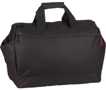 Weekender allrounder L pocket Black