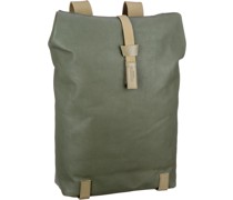 Laptoprucksack Pickwick Backpack Sage Green