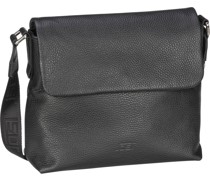Umhängetasche Vika Shoulder Bag M Black