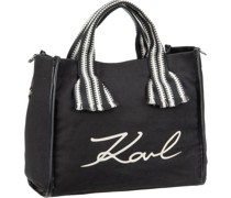 Shopper K/Signature Webbing Shopper Black