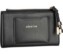 Geldbörse Mila Cardholder Wallet Black