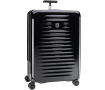Trolley + Koffer Airox Large Hardside Case Black