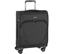 Trolley + Koffer Mix Trolley S Black