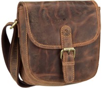 Umhängetasche Vintage 1630 Jagdtasche Sattel