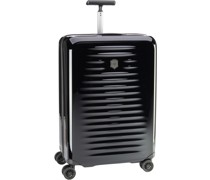 Trolley + Koffer Airox Medium Hardside Case Black