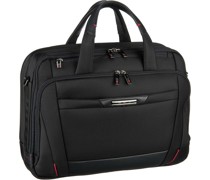 Aktentasche Pro-DLX 5 Laptop Bailhandle 15.6'' exp Black