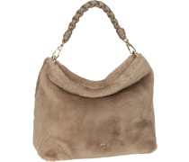 Handtasche Kaia Shearling 29930 Tope