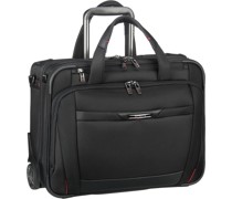 Pilotenkoffer Pro-DLX 5 Rolling Tote 15.6'' Black