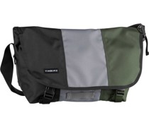 Umhängetasche Classic Messenger M Eco Army Pop