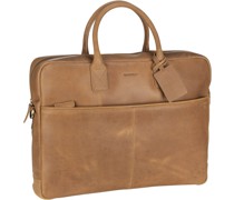 Aktentasche Vintage Max Big Worker 17'' 7339