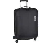 Trolley + Koffer Subterra Carry On Spinner 25'' Black