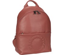 Rucksack / Daypack Marshmellow Backpack JKT04 Mahagony