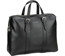 Aktentasche Riviera Briefcase Black