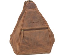 Rucksack / Daypack Vintage 1717 Brown