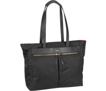 Handtasche Mayfair Grosvenor Place 14'' Black/Gold