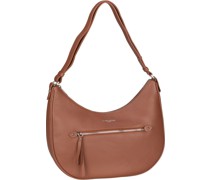 Handtasche Firenze Pouch L Camel