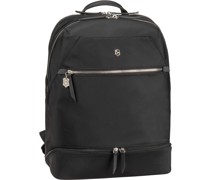 Rucksack / Daypack Victoria Signature Deluxe Backpack Black