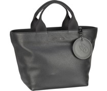 Handtasche Mellow Leather Small Shopper FZT44 Nero