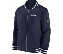 Seattle Seahawks Bomberjacke