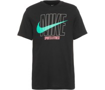 Dri-fit Slub Funktionsshirt