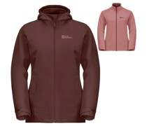 MOONRISE 3IN1 Doppeljacke