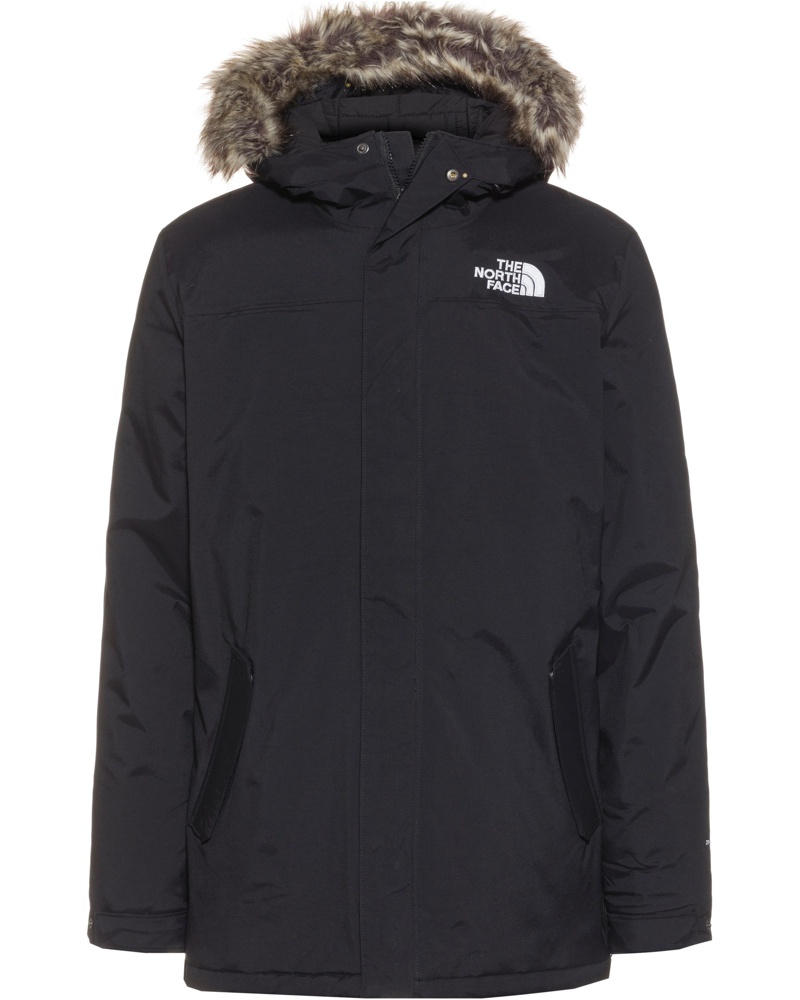 north face parkas