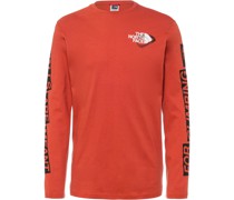 OUTDOOR GRAPHIC Klettershirt