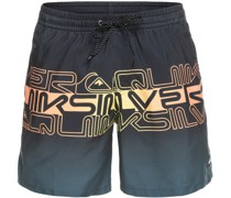 EVERYDAY WORDBLOCK VOLLEY 17 Badeshorts