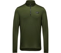 THERMO ZIP Funktionsshirt