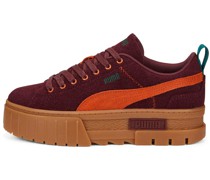 Mayze WS Wooly Sneaker