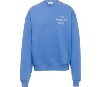 do nothing Club Sweatshirt