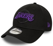 NBA Sidepatch 9forty Lakers Cap