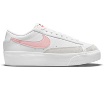 Blazer Platform Sneaker