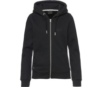 Vintage Logo Sweatjacke