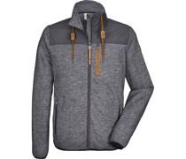 GS 135 MN KNTFLC JCKT Strickfleece