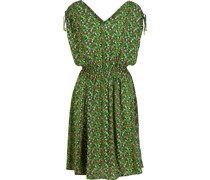 Sunkissed Goddess Kurzarmkleid