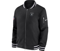 Las Vegas Raiders Bomberjacke