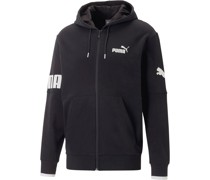 Power Sweatjacke