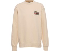 NEON SLAB CREW Sweatshirt