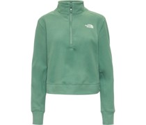 100 GLACIER Fleeceshirt