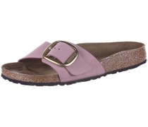 Madrid Big Buckle Sandalen