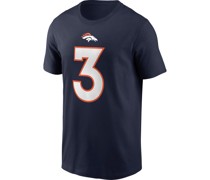 Russell Wilson Denver Broncos T-Shirt