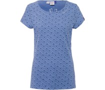Mint Zig Zag T-Shirt