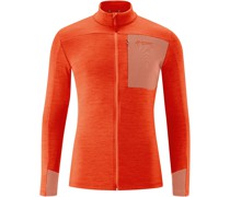Skutvik Fleecejacke